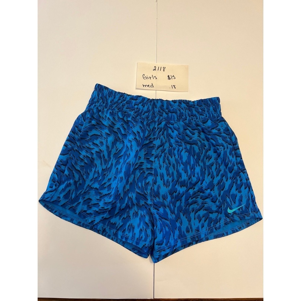 Girls‎ med Nike shorts (2118)